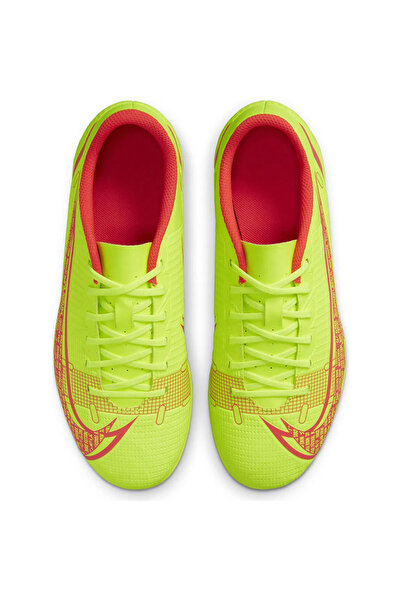 Nike Mercurial Jr Vapor 14 Club Fg/Mg Çocuk Mavi Futbol Krampon CV0823