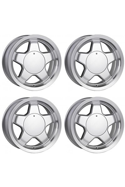 TRUVA 111 6.0x13 4x98 Et13 Silver 58,6 4 Adet Oto Jant Uyumluluk Bilgisi Açık...