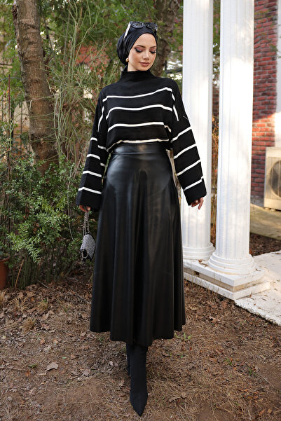 Kirazgym Női műbőr Mevlana szoknya