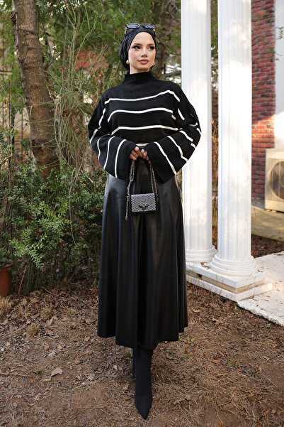 Kirazgym Női műbőr Mevlana szoknya