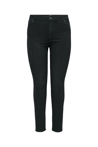 Only Carmakoma Skinny Jeans Carluna Hohe Taille Skinny Fit Jeans