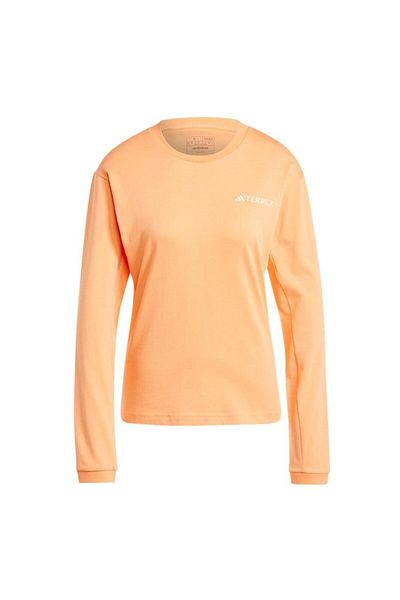 adidas Terrex Xploric Logo Long Sleeve Top