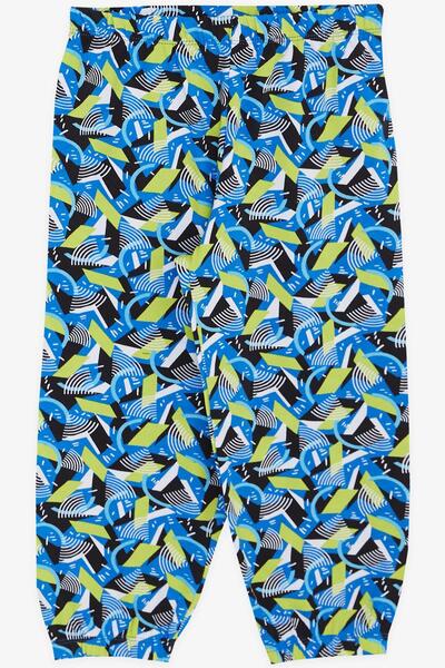 Breeze Girls & Boys Baby Boy Pajama Set Patterned 9 Months-3 Years, Mixed Color