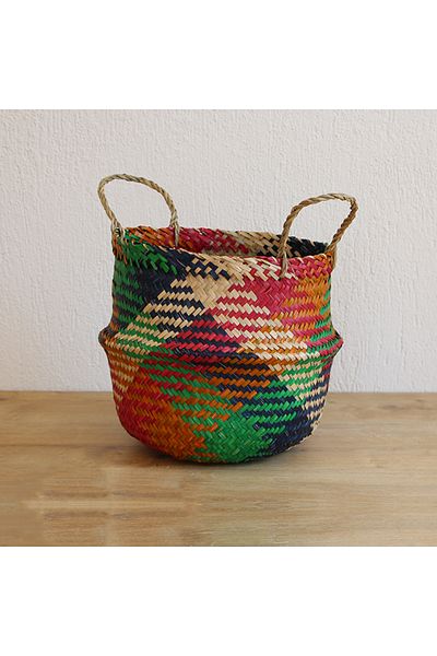 Mylamp Rainbow 27x30 εκ. (S) Πτυσσόμενο καλάθι