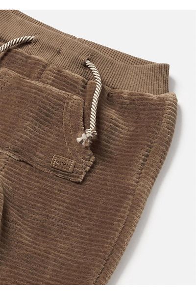 MAYORAL Baby Boy Corduroy Trousers Brown 2525