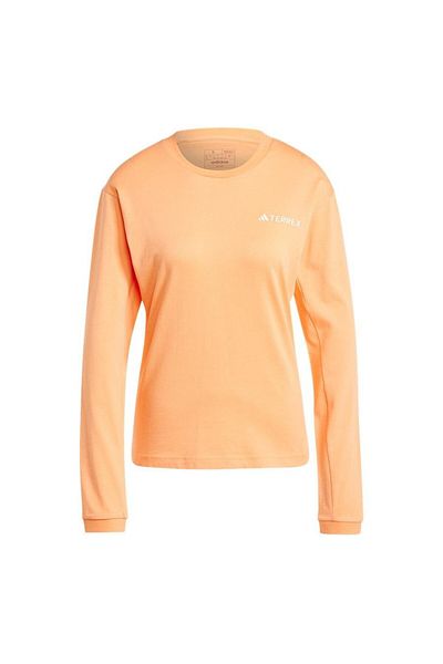 adidas Terrex Xploric Logo Long Sleeve Top