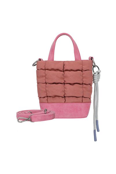 Fritzi aus Preußen Brigitte x fritzi Mini Toty limited Bubble Mini Bag Handbag 13 cm