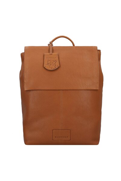 Burkely Rucsac moale Skylar din piele 40 cm Compartiment pentru laptop
