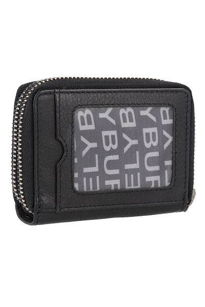 Burkely Rock Ruby Wallet RFID protection Leather 10 cm