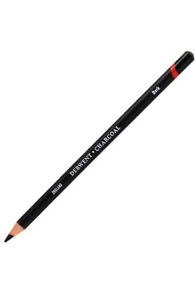 Derwent Black Leather - Charcoal Dark
