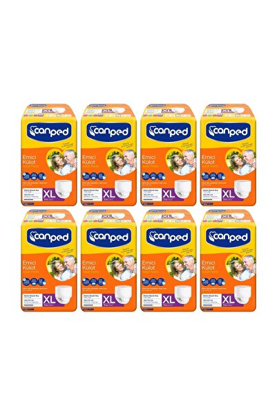 Canped Emici Külot Extra Büyük Boy Large 56 Adet (7*8pk)