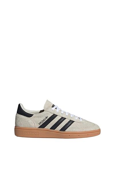 adidas Handball Spezial Aluminium Core Black (W) Damen-Sneaker IF6562