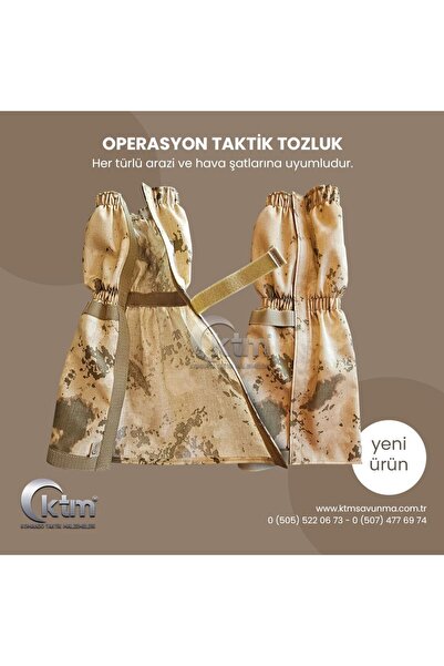 KTM Operasyon Taktik Tozluk, Jandarma