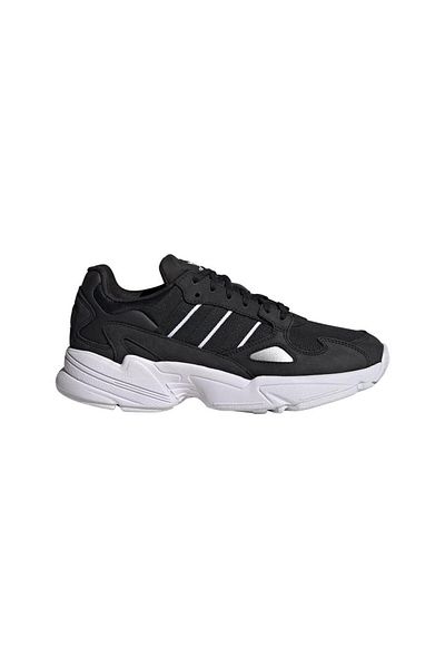 adidas Falcon W Women's Casual Shoes Ig8301 Black