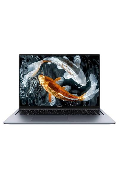 Huawei MateBook D16 MCLF-W5851A3 i5-12450H 8GB 1TBSSD 16" FHD+ W11P Dizüstü B...