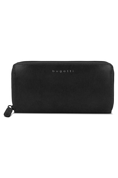 BUGATTI Valencia Geldbörse Leder 20 cm