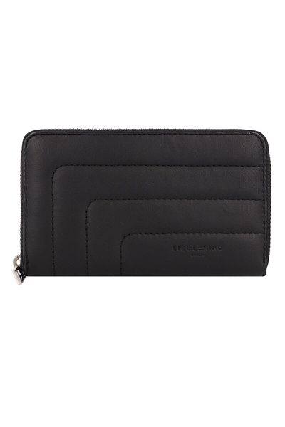 Liebeskind Berlin Motor Capsule Geldbörse Leder 17 cm