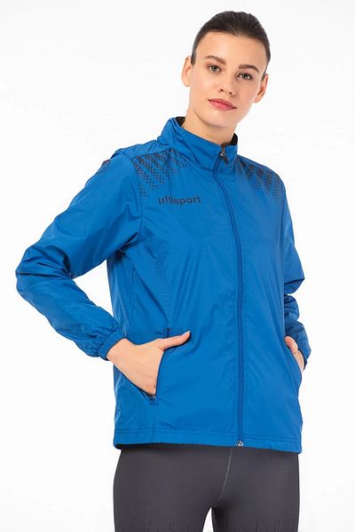 UHLSPORT Women's Raincoat/Windbreaker - Goal - 12.10.011.002.111.009