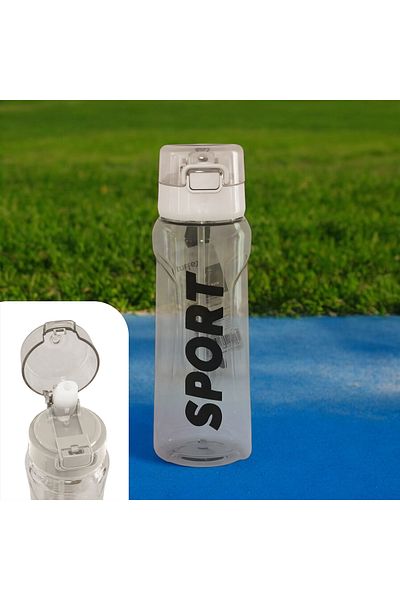 Tuffex LUXURY FLASK WITH PIPET 700ML SOLO TP706