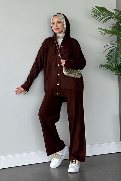 AVSARWEAR Women's Minel Knitwear Set 2440