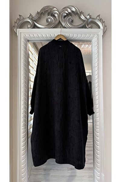 Invee 6982 Siyah Modal Tunik