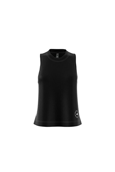 adidas by Stella McCartney Logo Atlet - Чорний IB6857