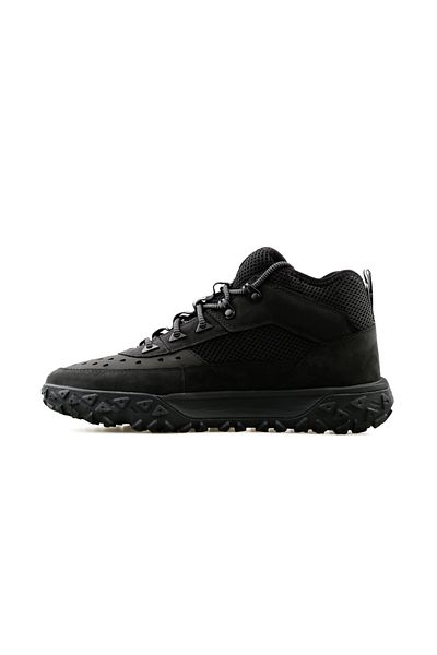 Timberland Men's Casual Boots - Greenstride Motion 6, Super Ox, Leather, Black Tb0A5Vac0151