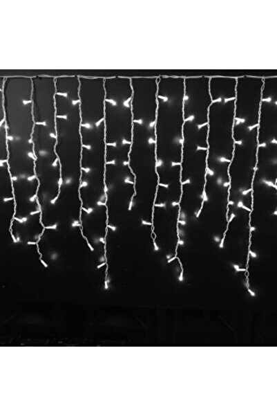 Cata CT-8500 10Mt Yılbaşı Süsü Beyaz Işık 100 Ledli Eklenebilir
