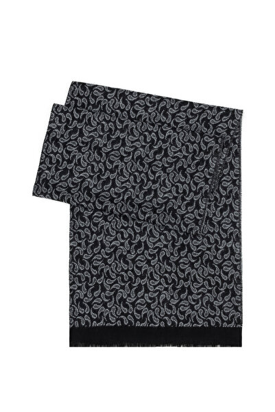 Pierre Cardin Siyah Atkı 50278898-001