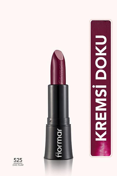 Flormar أحمر الشفاه سوبر شاين 5258690604086863