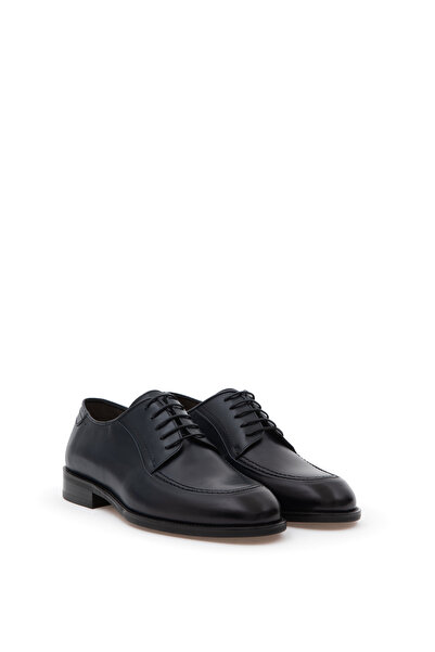 Pierre Cardin Lacivert %100 Deri Klasik Ayakkabı 50295849-VR033