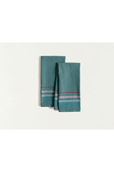 Madame Coco Brigitte 2-Piece Drying Cloth