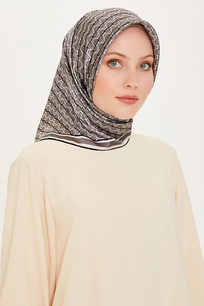 Armine 2024 Φθινοπωρινό άτομο DJ Pure Silk Κασκόλ 9226D - S (Sura) 55-81 Νέα σεζόν