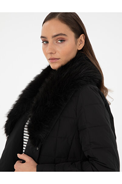 Pierre Cardin Siyah Kaban 50290313-VR046