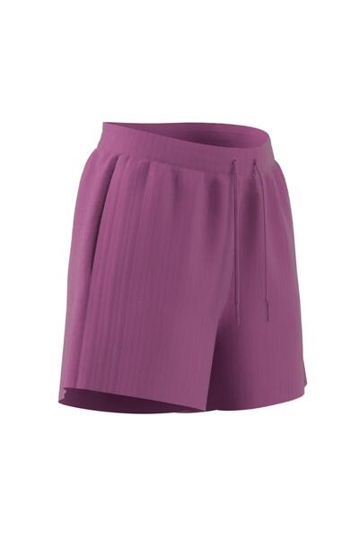 adidas Pantaloni scurți tricotați pentru damă It9718