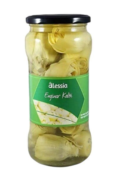 Genel Markalar Enginar Kalbi (12/16 Adet) 720gr