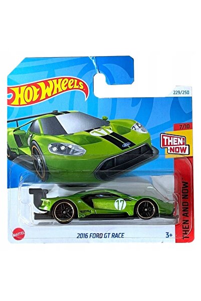 HOT WHEELS 2016 Ford Gt