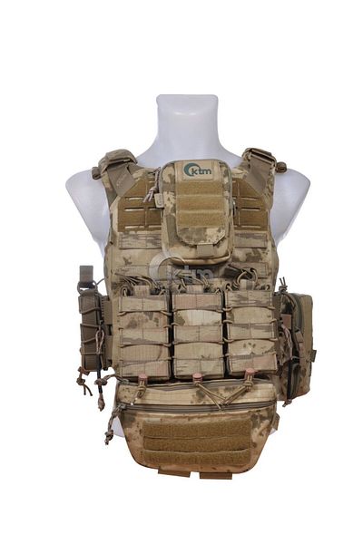 KTM Kuyak-Ata ®   Model-4 Gendarmerie Assault Vest