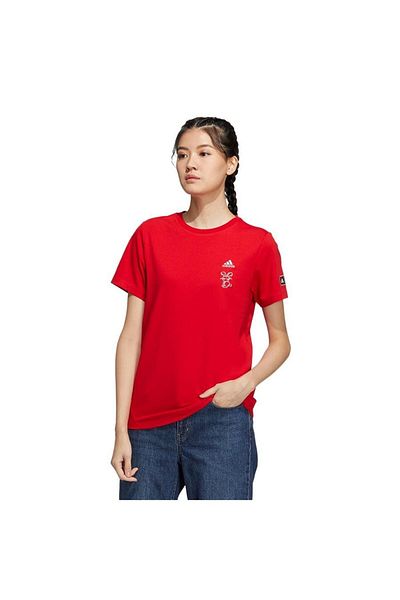 adidas GFX TEE Γυναικείο T-shirt HZ3005