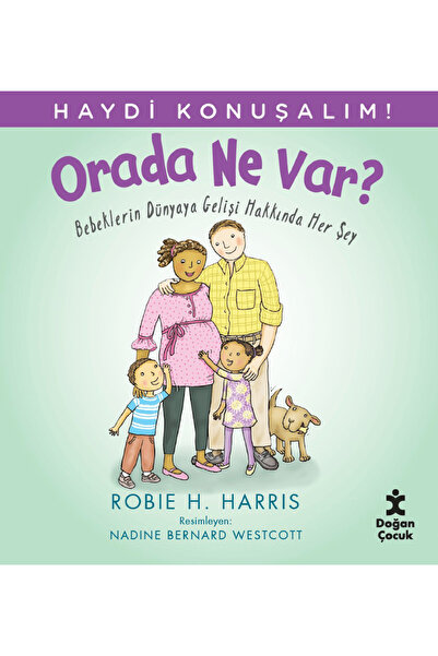 Doğan Çocuk Haydi Konuşalim-Orada Ne Var?