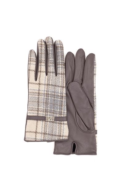 Pierre Cardin Mink Leather Gloves 50301578 -Vr052