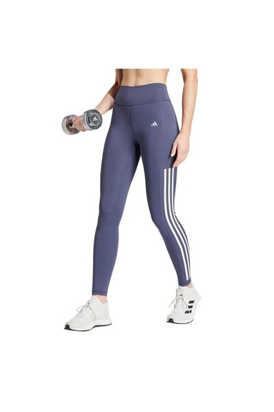 adidas Women's Opt 3s 1/1 L Tights - Iz2714 Model