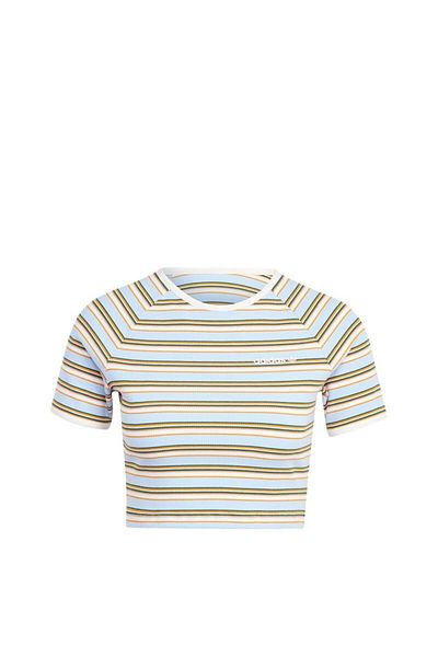 adidas Rib Baby Jc6167 Model Women's T-shirt