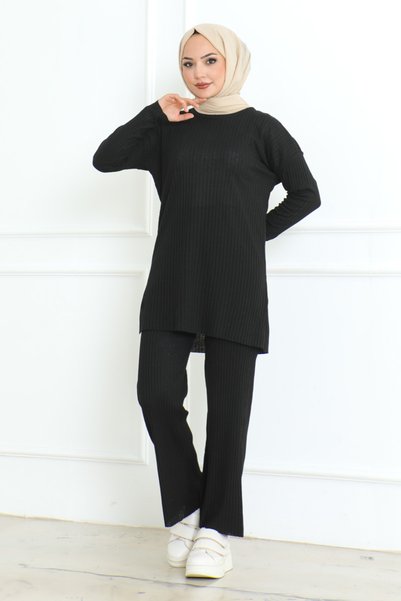 Generic Brand Suit Black 152