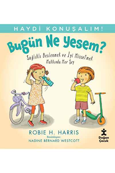 Doğan Çocuk Haydi Konuşalim-Bugün Ne Yesem?