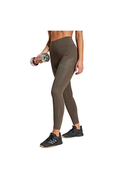 adidas OPT POWER L Colanți pentru femei IX0228