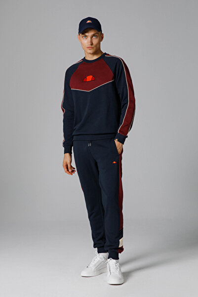 Ellesse Cotton Logo Regular Fit Jogger tepláky Pánské tepláky Em251