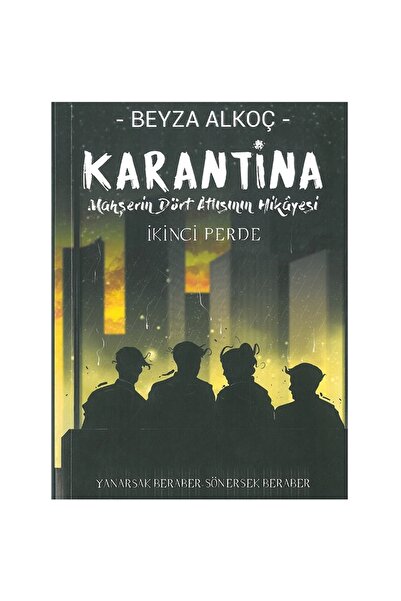 İndigo Kitap Karantina: Ikinci Perde