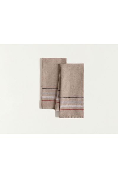 Madame Coco Brigitte 2-Piece Drying Cloth