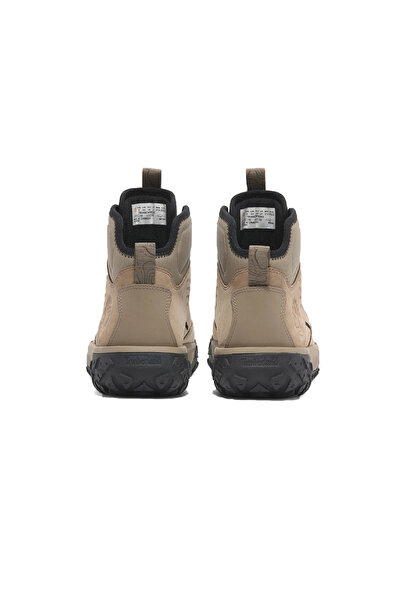 Timberland Men's Trekking Boots - Greenstride Motion 6 Mid, Lace Up, Cream Tb0A6Cwnen31